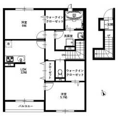 愛知県：リーブル　Smilesの賃貸物件画像