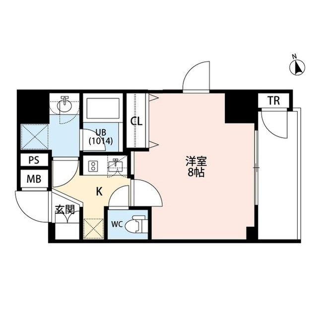 ：プレール・ドゥーク門前仲町Ⅱの賃貸物件画像