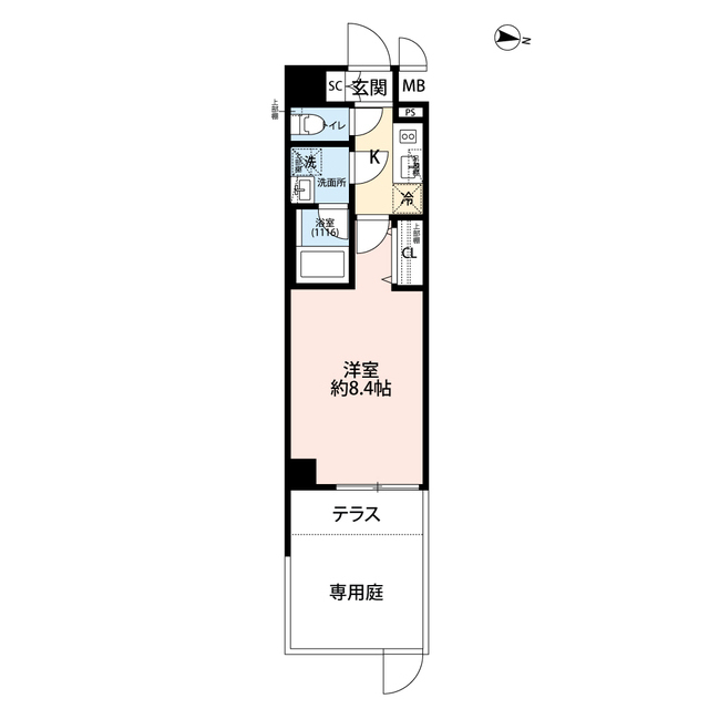 東京都：プレール・ドゥーク本所吾妻橋Ⅲの賃貸物件画像