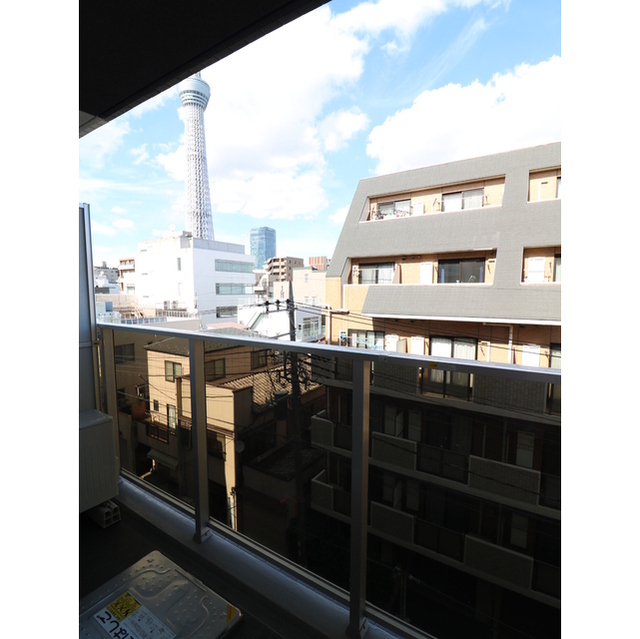 プレール・ドゥーク本所吾妻橋Ⅲの物件画像