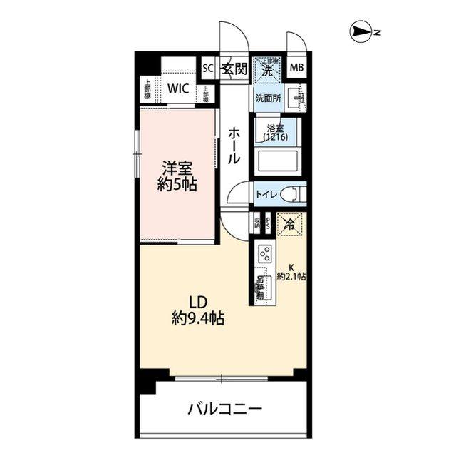 東京都：プレール・ドゥーク本所吾妻橋Ⅲの賃貸物件画像