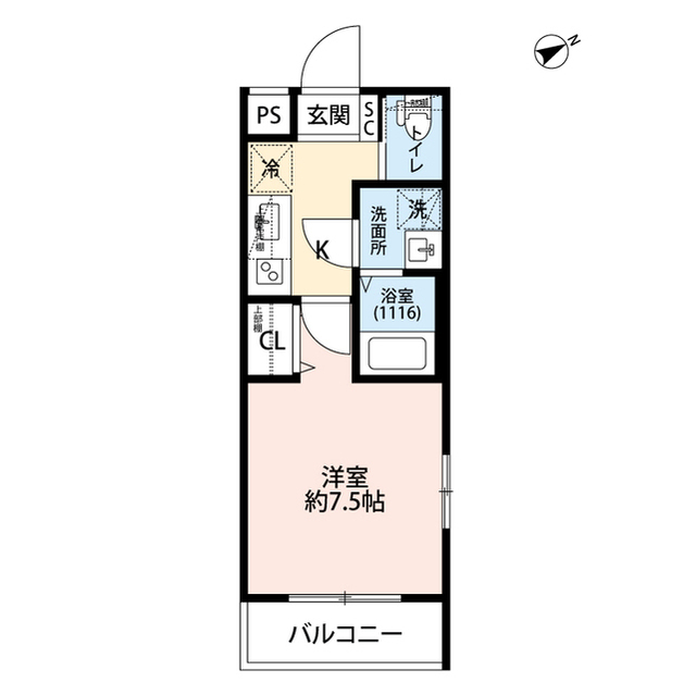 東京都：プレール・ドゥーク吉祥寺の賃貸物件画像