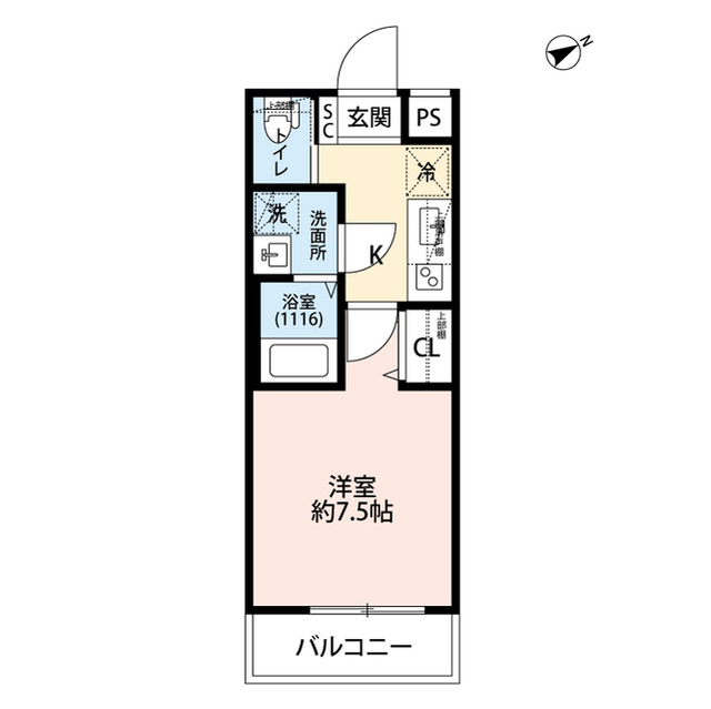 東京都：プレール・ドゥーク吉祥寺の賃貸物件画像