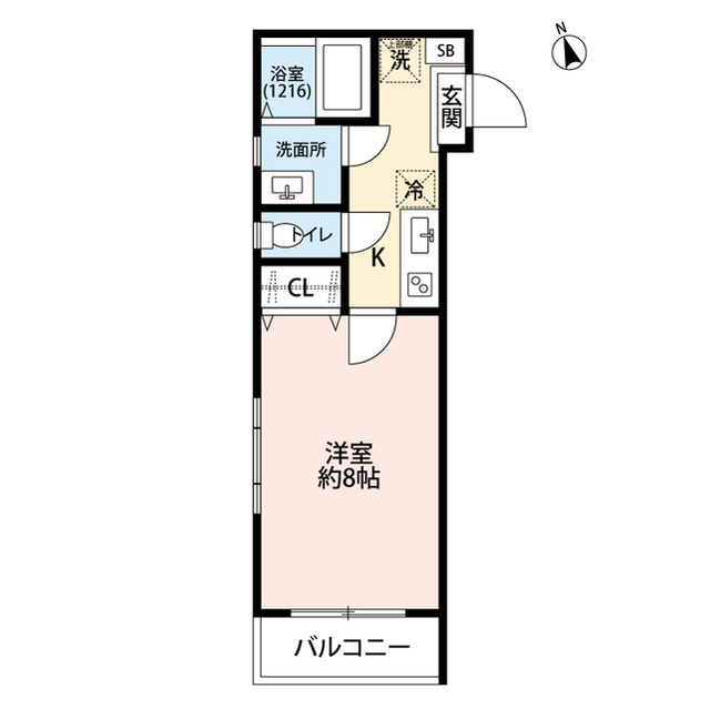：ピアコートTM東伏見の賃貸物件画像