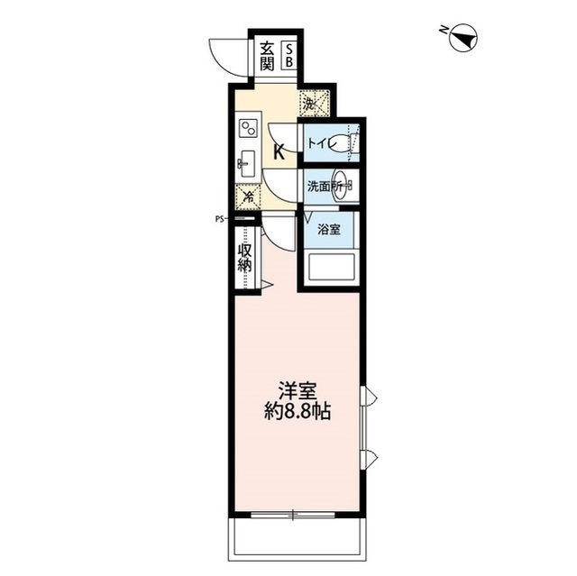 ：ピアコートTM大泉学園壱番館の賃貸物件画像