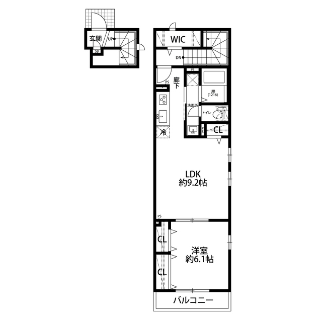 北海道：アムール橘の賃貸物件画像