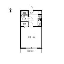 ハイツKAKIHATAのサムネイル
