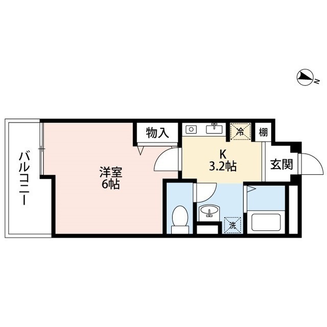 千葉県：ASTREA東千葉の賃貸物件画像