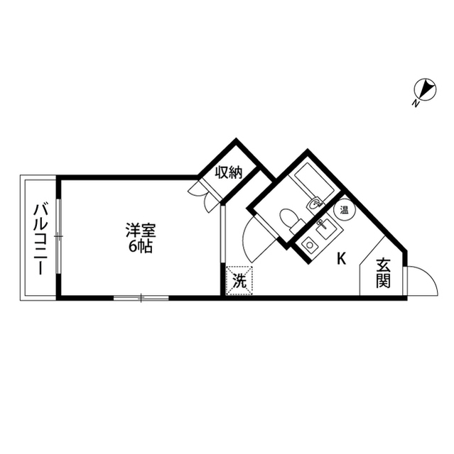 愛知県：増田マンションの賃貸物件画像