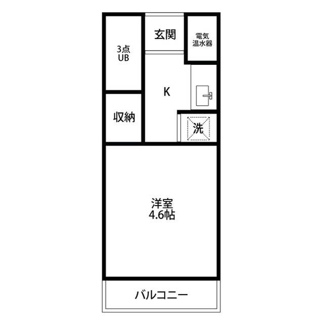 愛知県：増田マンションの賃貸物件画像