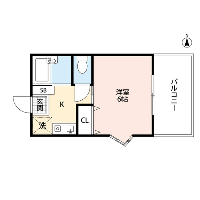 北海道：グランシャトー向原の賃貸物件画像