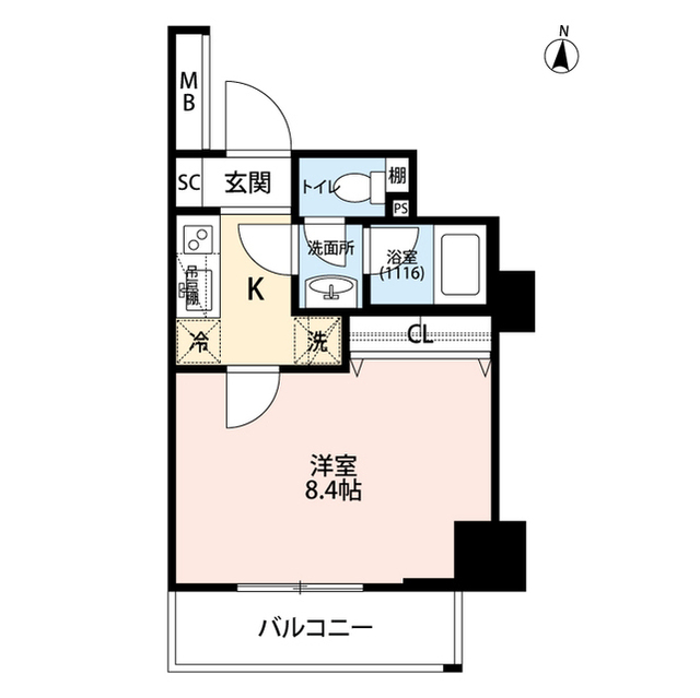 ：プレール・ドゥーク本所吾妻橋Ⅳの賃貸物件画像