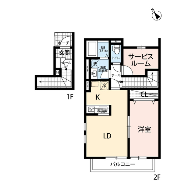 北海道：Accordの賃貸物件画像