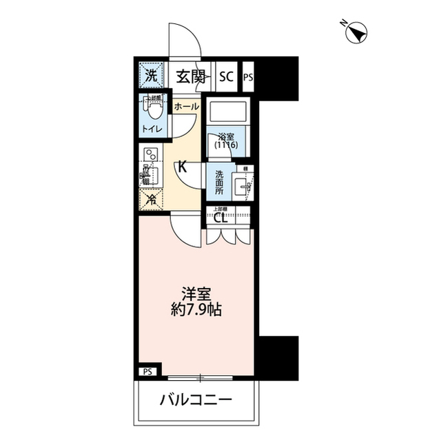 ：プレール・ドゥーク王子の賃貸物件画像