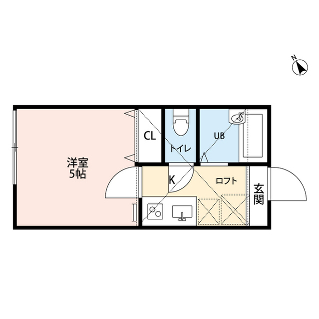 神奈川県：ラフィーネの賃貸物件画像