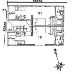 東京都：ベルツリーの賃貸物件画像