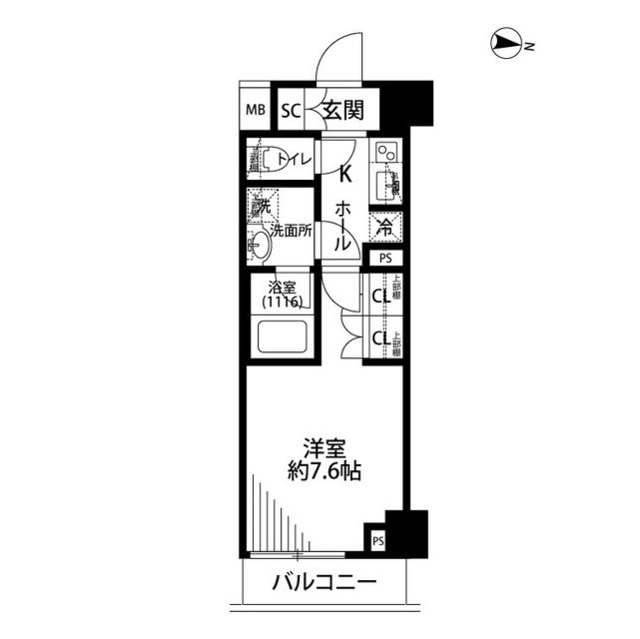 ：プレール・ドゥーク世田谷代田の賃貸物件画像
