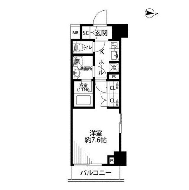 北海道：プレール・ドゥーク世田谷代田の賃貸物件画像