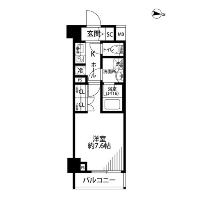 東京都：プレール・ドゥーク世田谷代田の賃貸物件画像