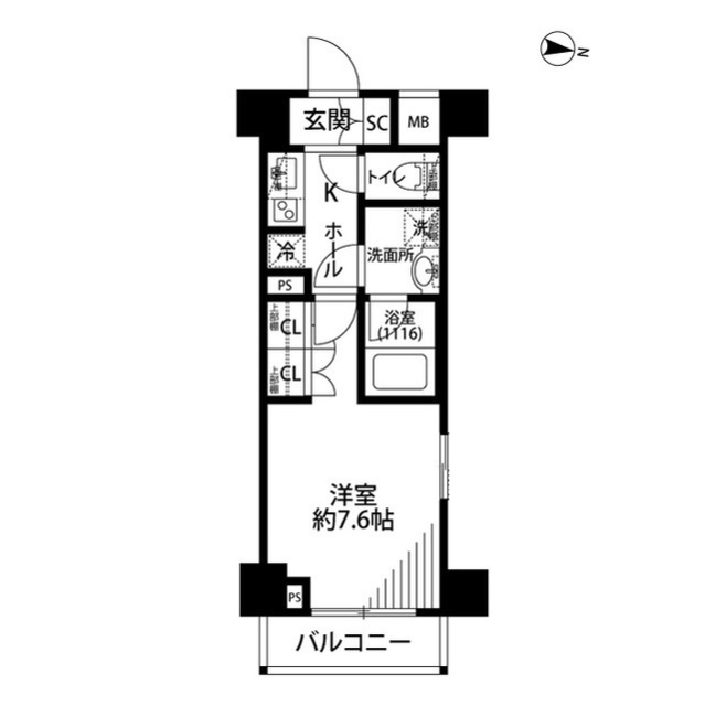 北海道：プレール・ドゥーク世田谷代田の賃貸物件画像
