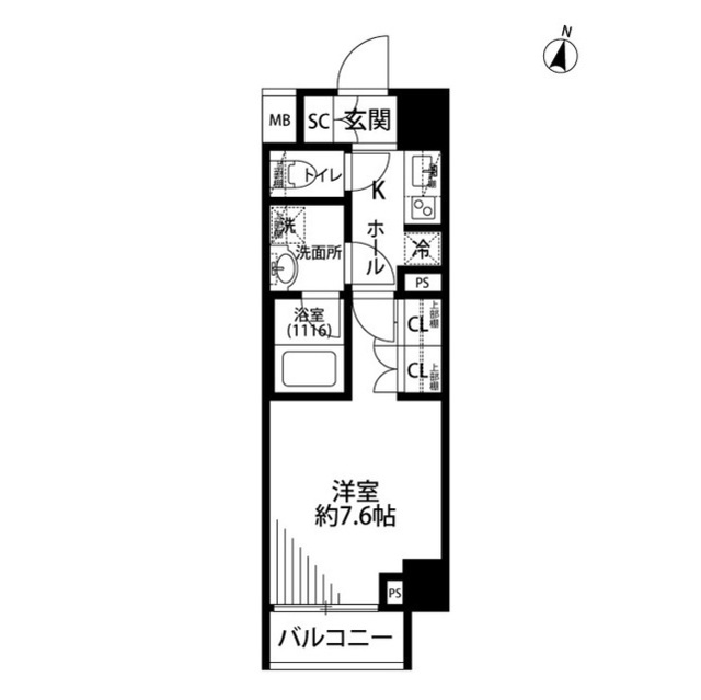北海道：プレール・ドゥーク世田谷代田の賃貸物件画像