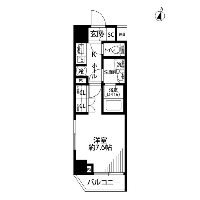 ：プレール・ドゥーク世田谷代田の賃貸物件画像