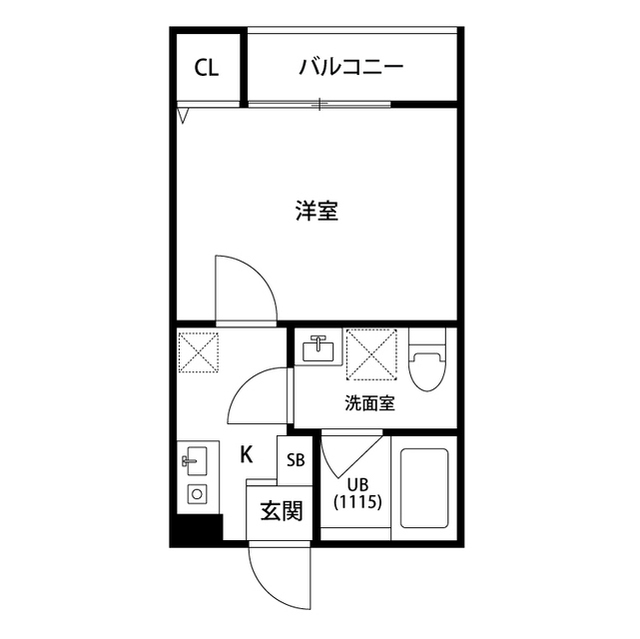 千葉県：カーサノダ４９６の賃貸物件画像