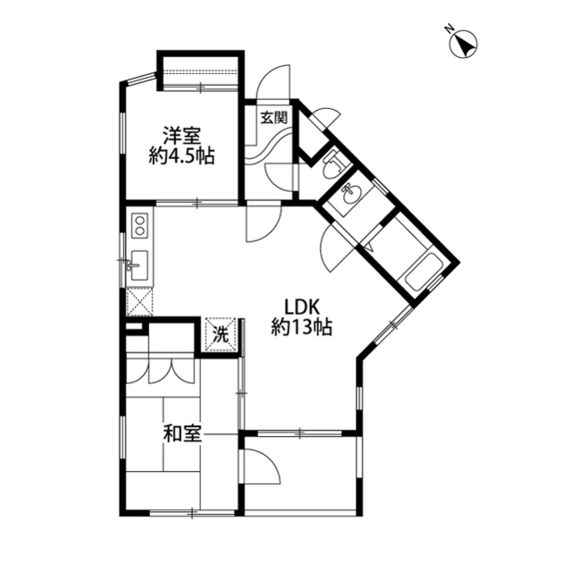 埼玉県：Gold Coast Sweetの賃貸物件画像