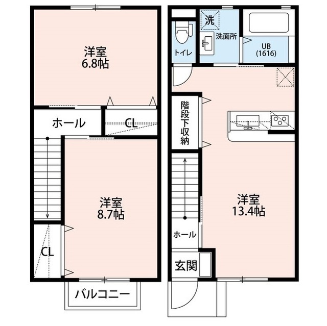 神奈川県：さくらテラス葉山の賃貸物件画像