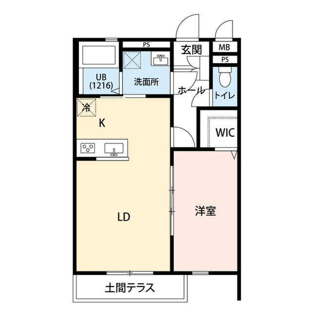 神奈川県：グランブレナムⅡの賃貸物件画像