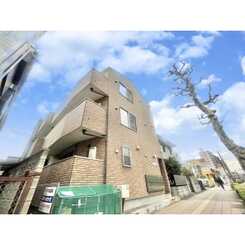 ：新子安レジデンスの賃貸物件画像