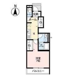 Clair 柏町のサムネイル