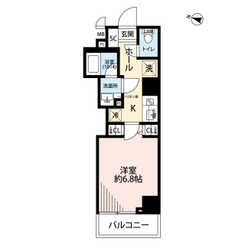プレール・ドゥーク板橋本町Ⅲのサムネイル
