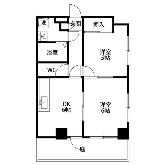 愛知県：コスモベルテの賃貸物件画像