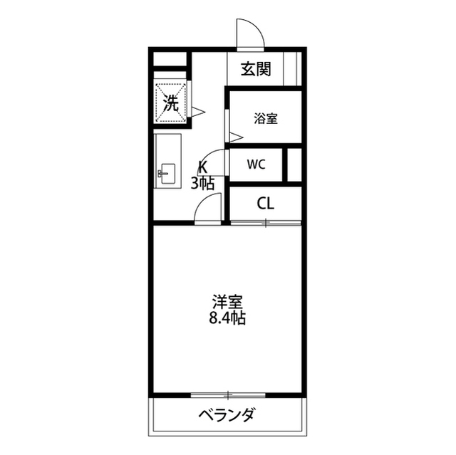 愛知県：コスモベルテの賃貸物件画像