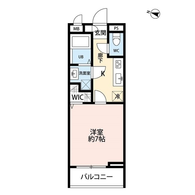 埼玉県：リコルテ 北大宮の賃貸物件画像