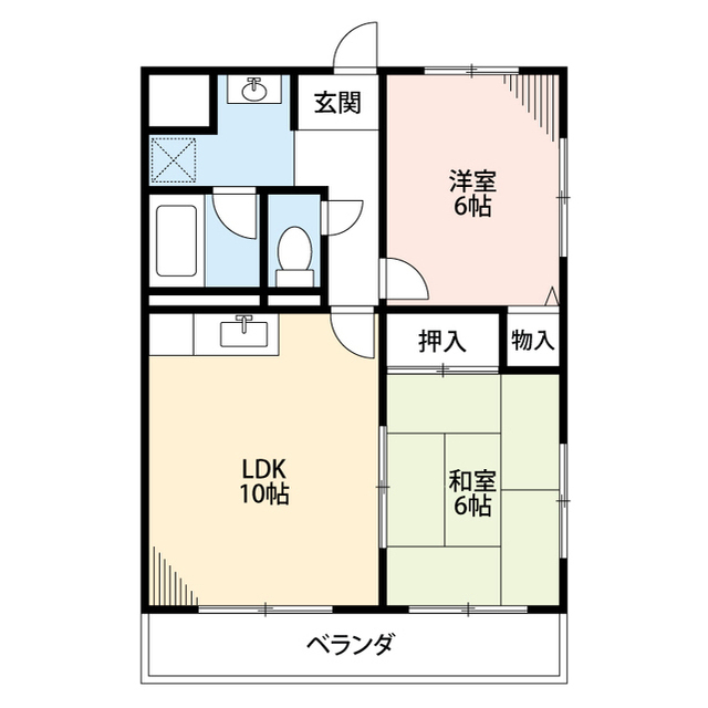 大阪府：パルメイト山本の賃貸物件画像