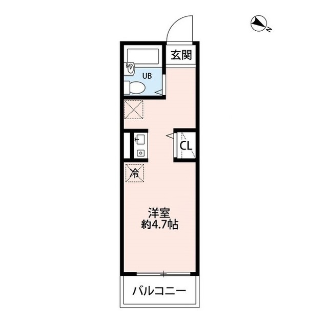 北海道：ADIK谷在家の賃貸物件画像