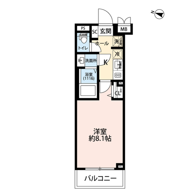 東京都：プレール・ドゥーク練馬Ⅱの賃貸物件画像