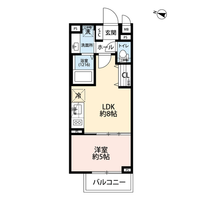 東京都：プレール・ドゥーク練馬Ⅱの賃貸物件画像