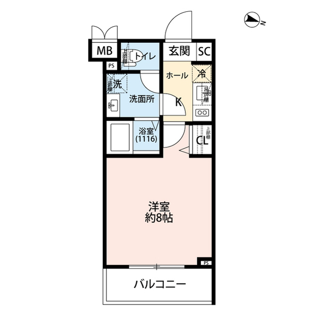 東京都：プレール・ドゥーク練馬Ⅱの賃貸物件画像