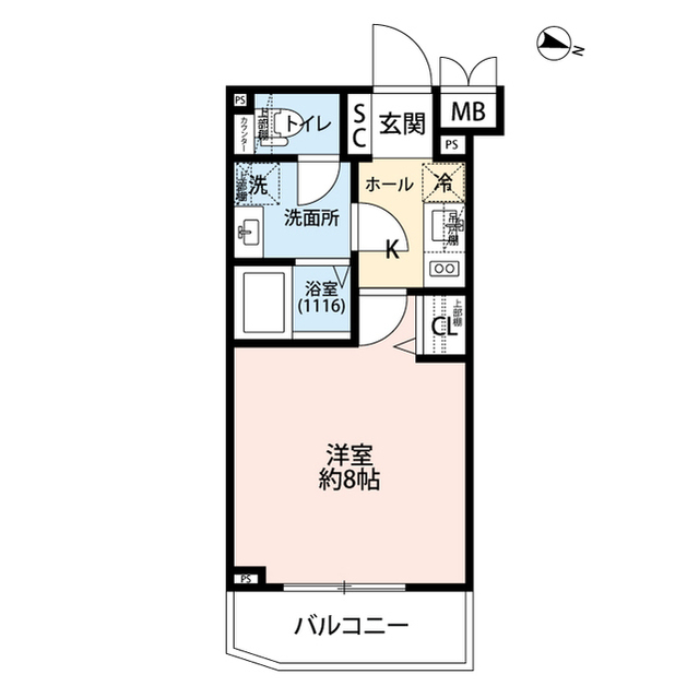 東京都：プレール・ドゥーク練馬Ⅱの賃貸物件画像