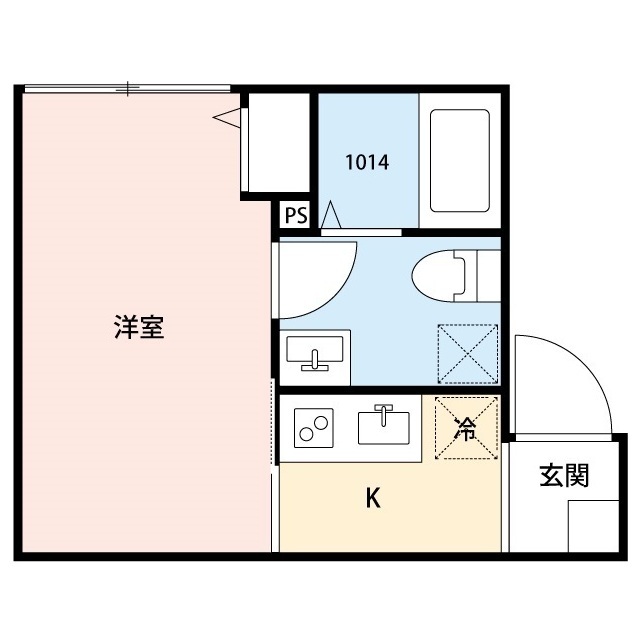 北海道：ルミエール横浜の賃貸物件画像