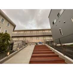 神奈川県：アムールサンヴィレッジ31の賃貸物件画像