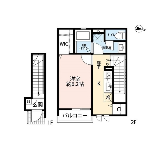 北海道：アムール 浦和元町の賃貸物件画像