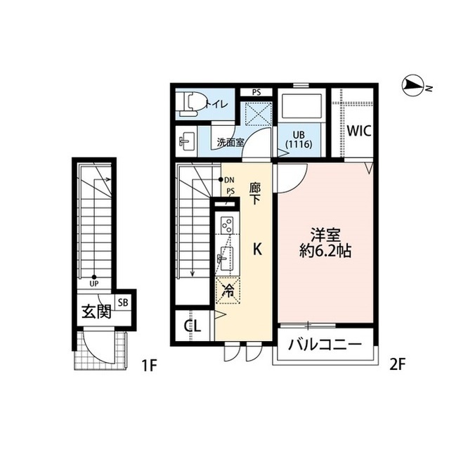 ：アムール 浦和元町の賃貸物件画像