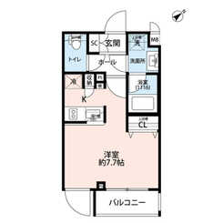 プレール・ドゥーク学芸大学Ⅱのサムネイル