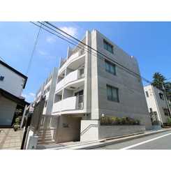 東京都：プレール・ドゥーク学芸大学Ⅱの賃貸物件画像