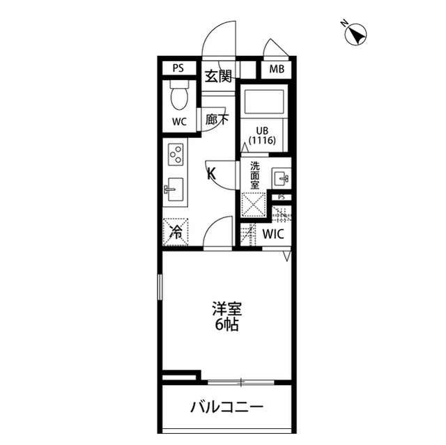 北海道：リコルテ　一社の賃貸物件画像