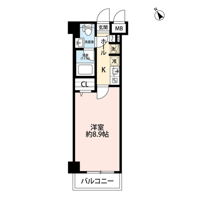 東京都：プレール・ドゥーク田園調布南の賃貸物件画像